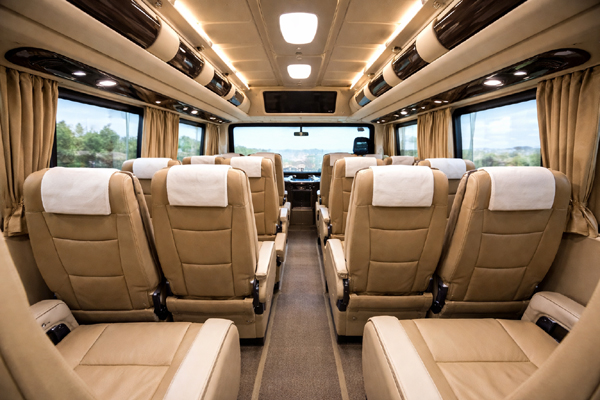 AC Tempo Traveller Madurai